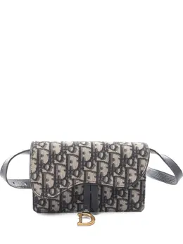 Christian Dior Pre-Owned: Бежевая сумка через плечо 