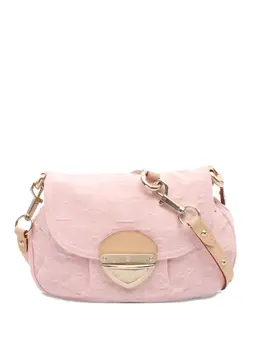 Louis Vuitton Pre-Owned: Розовая сумка 