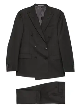 Corneliani: Двубортные пиджаки 