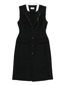 Moschino: Платья-пиджаки 