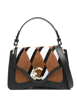 Coccinelle: Коричневая сумка 
