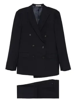 Corneliani: Двубортные пиджаки 