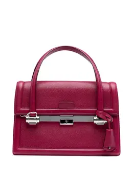 Christian Dior Pre-Owned: Розовая сумка 