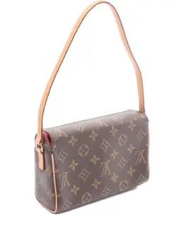 Louis Vuitton Pre-Owned: Коричневая сумка 