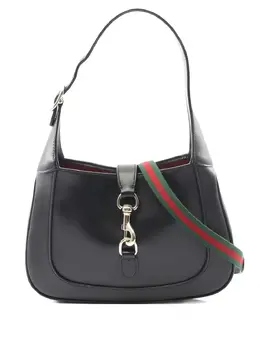 Gucci Pre-Owned: Чёрная сумка 