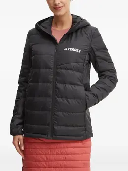 adidas: Куртка  Terrex с капюшоном