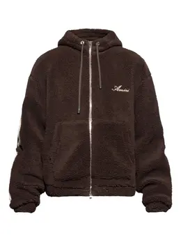 AMIRI: Коричневая толстовка 
