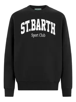 MC2 Saint Barth: Свитшот с принтом 