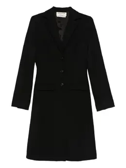 A.N.G.E.L.O. Vintage Cult: Однобортное пальто 