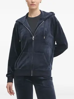 Juicy Couture: Толстовка с капюшоном 