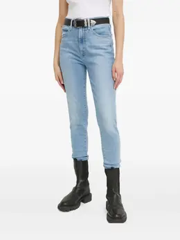 Levi's: Светлые джинсы 