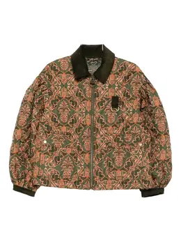 Barbour: Стёганые куртка 