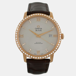 Omega: Часы  De Ville
