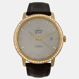 Omega: Часы  De Ville