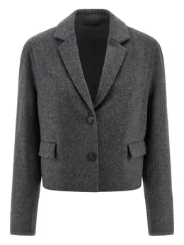 Brunello Cucinelli: Однобортный жакет 