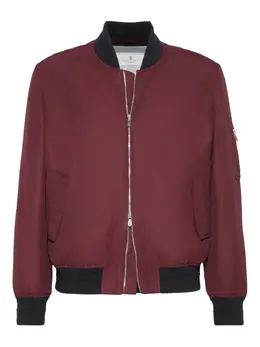 Brunello Cucinelli: Куртка с карманами 