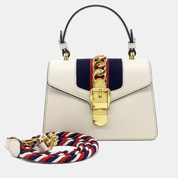 Gucci: Сумка-шоппер  Sylvie