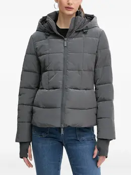 Armani Exchange: Куртка с капюшоном 