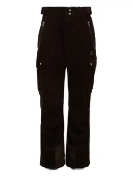 Brunello Cucinelli: Коричневые брюки 