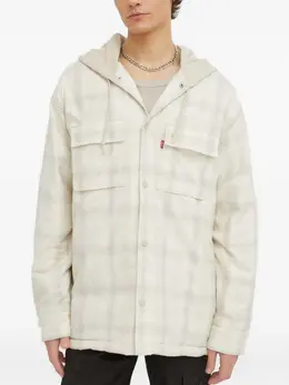 Levi's: Куртка с капюшоном 