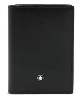 Montblanc: Чёрный картхолдер 