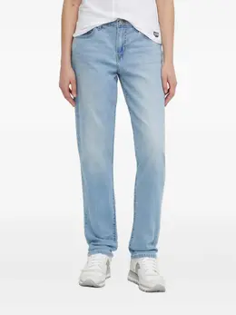 Levi's: Светлые джинсы 