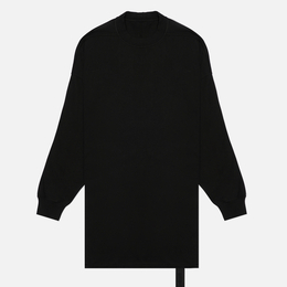 Rick Owens DRKSHDW: Чёрная толстовка 