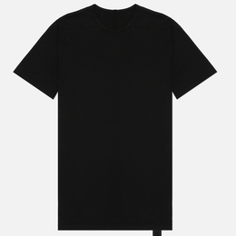 Rick Owens DRKSHDW: Чёрная футболка  Level