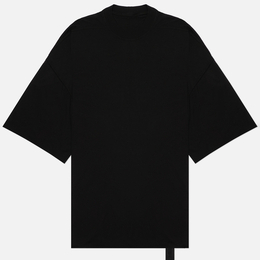 Rick Owens DRKSHDW: Чёрная футболка 