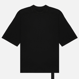 Rick Owens DRKSHDW: Чёрная футболка 