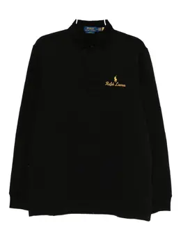 Polo Ralph Lauren: Чёрное поло 