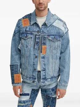 Levi's: Джинсовая куртка  Trucker