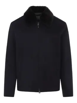 Canali: Синяя куртка 