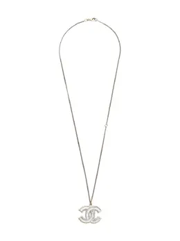 CHANEL Pre-Owned: Колье 