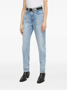 Levi's: Светлые джинсы 
