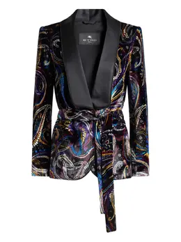 ETRO: Ремень с поясом 