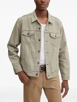Levi's: Джинсовая куртка  Trucker