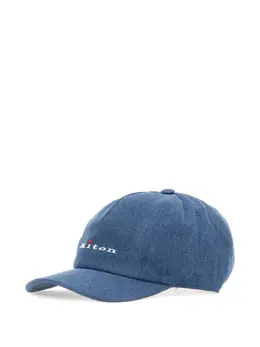 Kiton: Голубая кепка 