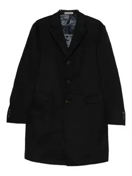 Corneliani: Однобортное пальто 