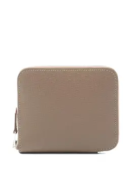 Hermès Pre-Owned: Серый кошелёк 