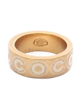 CHANEL Pre-Owned: Кольцо 