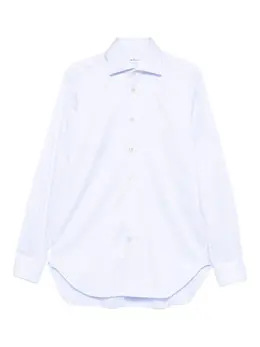Kiton: Хлопковая рубашка 