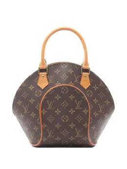 Louis Vuitton Pre-Owned: Коричневая сумка 