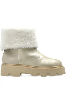 Moncler: Ботинки 