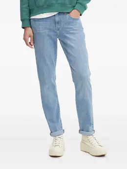 Levi's: Светлые джинсы 