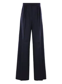 Max Mara: Брюки из шерсти 