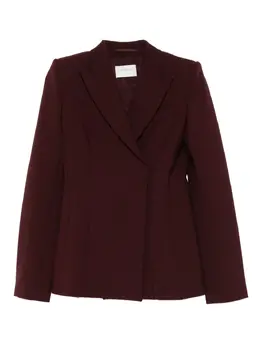 Sportmax: Жакет из шерсти 