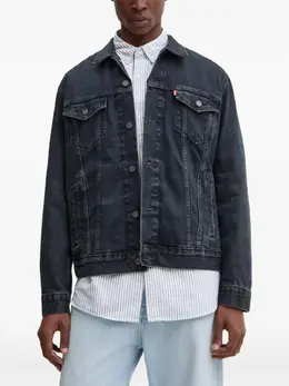 Levi's: Джинсовая куртка  Trucker