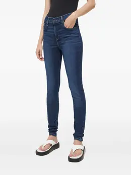 Levi's: Джинсы с карманами 