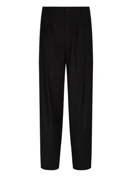 Giorgio Armani: Чёрные брюки 